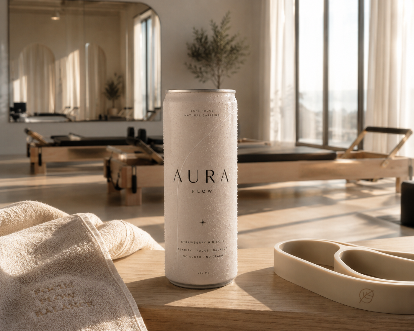 AURA FLOW — the workout